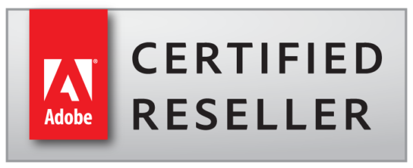 Certified Reseller badge 2 lines 600x245